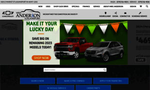 Mikeandersonchevybuickgmc.com thumbnail