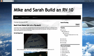 Mikeandsarahrv10.blogspot.com thumbnail