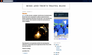 Mikeandtrin.blogspot.com thumbnail