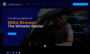 Mikebrewer.tv thumbnail