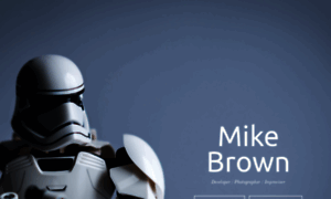 Mikebrown.io thumbnail