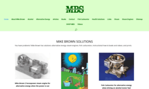 Mikebrownsolutions.com thumbnail