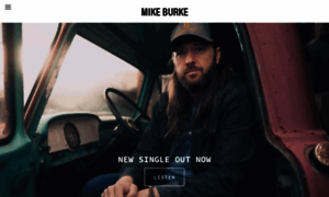 Mikeburkemusic.com thumbnail