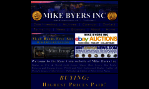 Mikebyers.com thumbnail