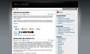 Mikecel79.wordpress.com thumbnail