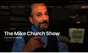 Mikechurch.com thumbnail