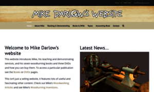 Mikedarlow.com thumbnail