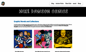 Mikedawsoncomics.com thumbnail