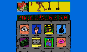 Mikedianacomix.com thumbnail