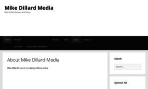 Mikedillardmedia.org thumbnail