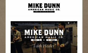 Mikedunn.co thumbnail