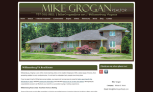 Mikegroganrealty.com thumbnail