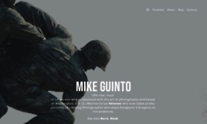 Mikeguinto.com thumbnail