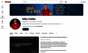 Mikehobbs.tv thumbnail
