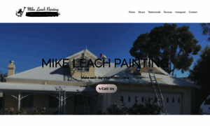 Mikeleachpainting.com.au thumbnail