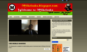 Mikeleaks.blogspot.com thumbnail