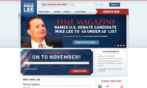 Mikelee2010.com thumbnail