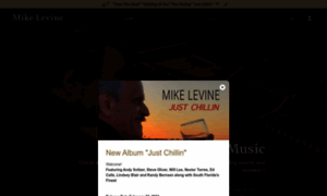 Mikelevinemusic.com thumbnail