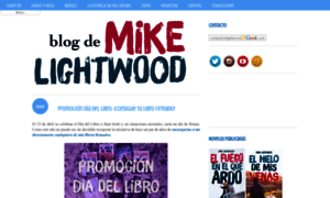 Mikelightwood.com thumbnail