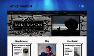 Mikemasonbooks.com thumbnail