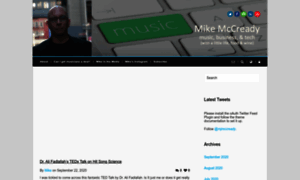 Mikemccready.com thumbnail