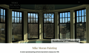 Mikemoranpainting.com thumbnail