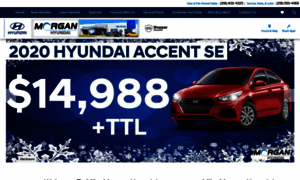 Mikemorganhyundai.com thumbnail