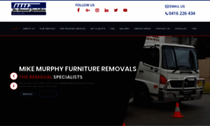 Mikemurphyremovals.com.au thumbnail