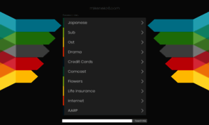 Mikeneko6.com thumbnail