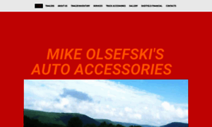Mikeolsefskisautoaccessories.com thumbnail