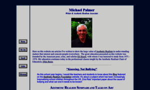 Mikepalmer.info thumbnail