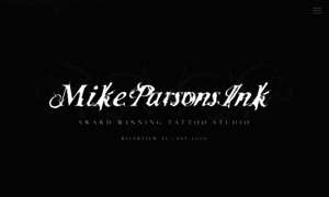 Mikeparsonsink.com thumbnail