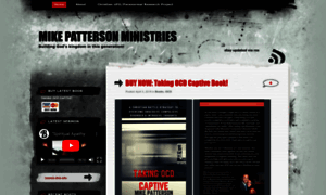 Mikepattersonministry.com thumbnail