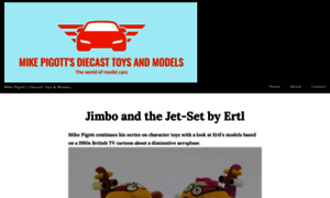 Mikepigottsdiecasttoysandmodels.wordpress.com thumbnail