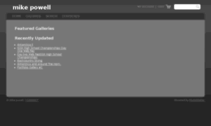 Mikepowellphoto.photoshelter.com thumbnail