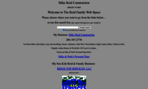 Mikereidconstruction.com thumbnail