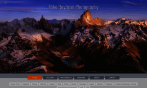 Mikereyfman.com thumbnail