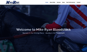 Mikeryanbloodstock.com thumbnail