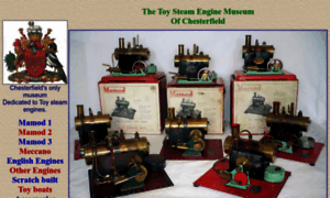 Mikes-steam-engines.co.uk thumbnail
