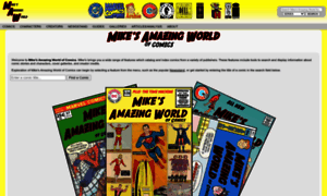 Mikesamazingworld.com thumbnail