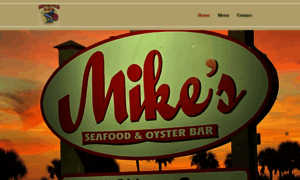 Mikescafeandoysterbar.com thumbnail