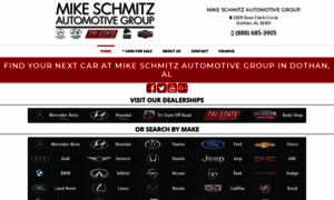 Mikeschmitzautogroup.com thumbnail