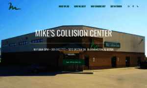 Mikescollisioninc.com thumbnail