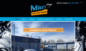 Mikescompleteautorepair.net thumbnail