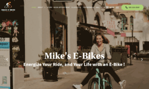 Mikese-bikes.com thumbnail