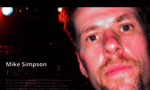 Mikesimpson.com thumbnail