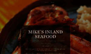 Mikesinlandseafood.com thumbnail