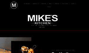 Mikeskitchen.co.za thumbnail