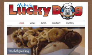 Mikesluckydog.com thumbnail