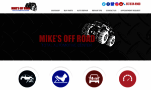 Mikesoffroadtx.com thumbnail